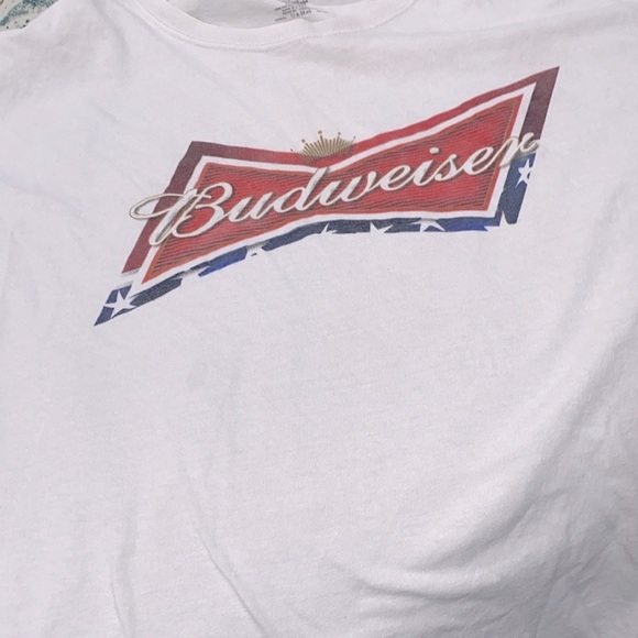 Vintage Budweiser T-shirt size XLarge - Picture 4 of 5